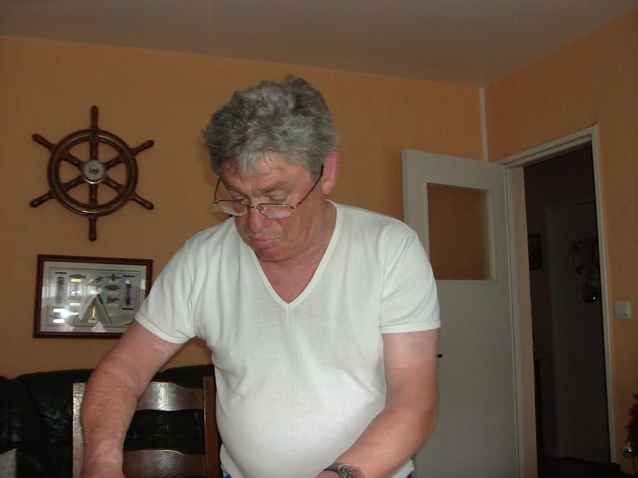 Profil von Cyprian
