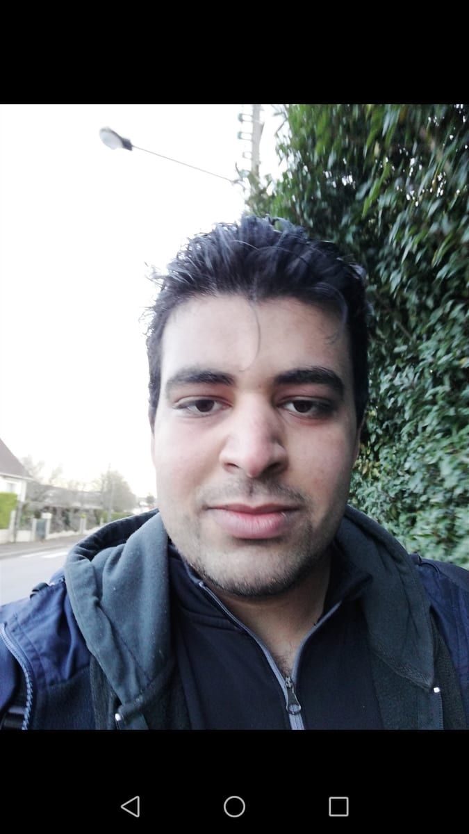 Profil von Luc